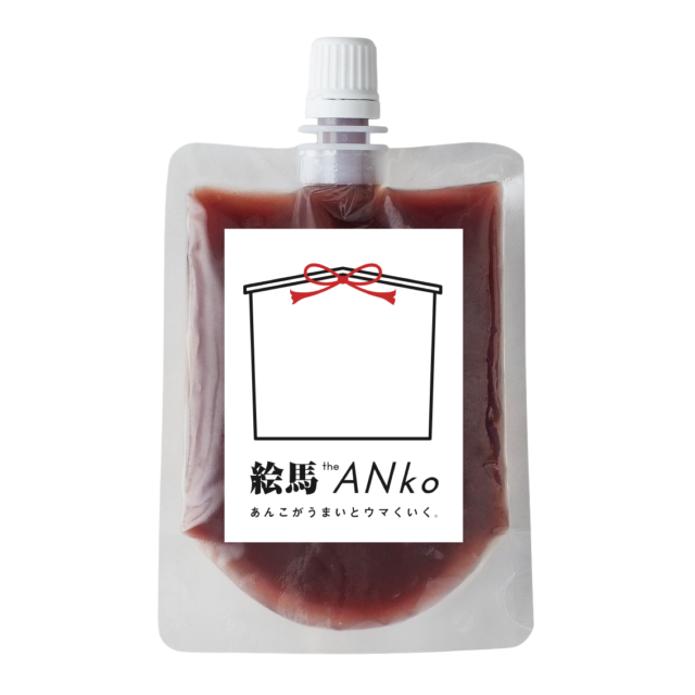 絵馬ラベルtheANko こし