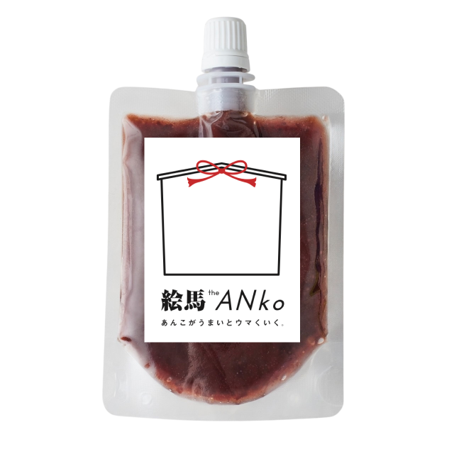 絵馬ラベルtheANko つぶ