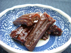 一と口あなご 季節の佃煮 柳ばし 小松屋