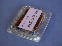 少量パック かき佃煮