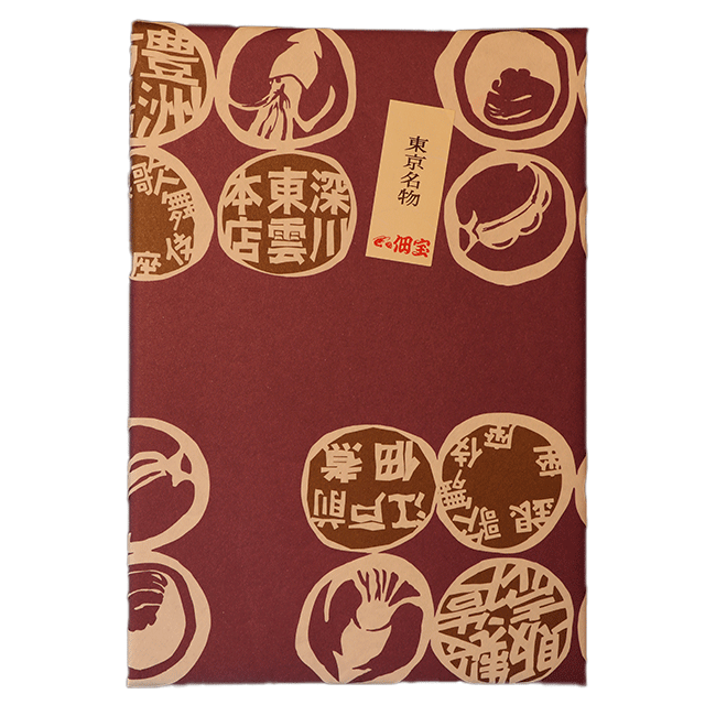 3点入・あさり・細こぶ・ちりめん山椒