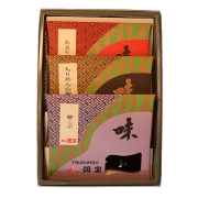 3点入・あさり・細こぶ・ちりめん山椒