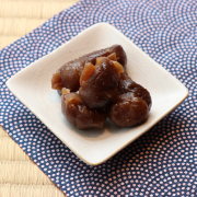甘栗煮