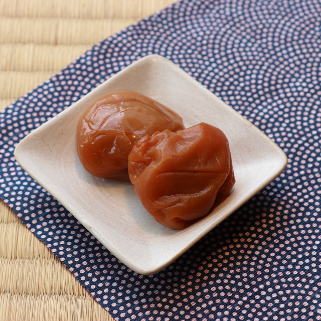 うまい梅（完熟南高梅）