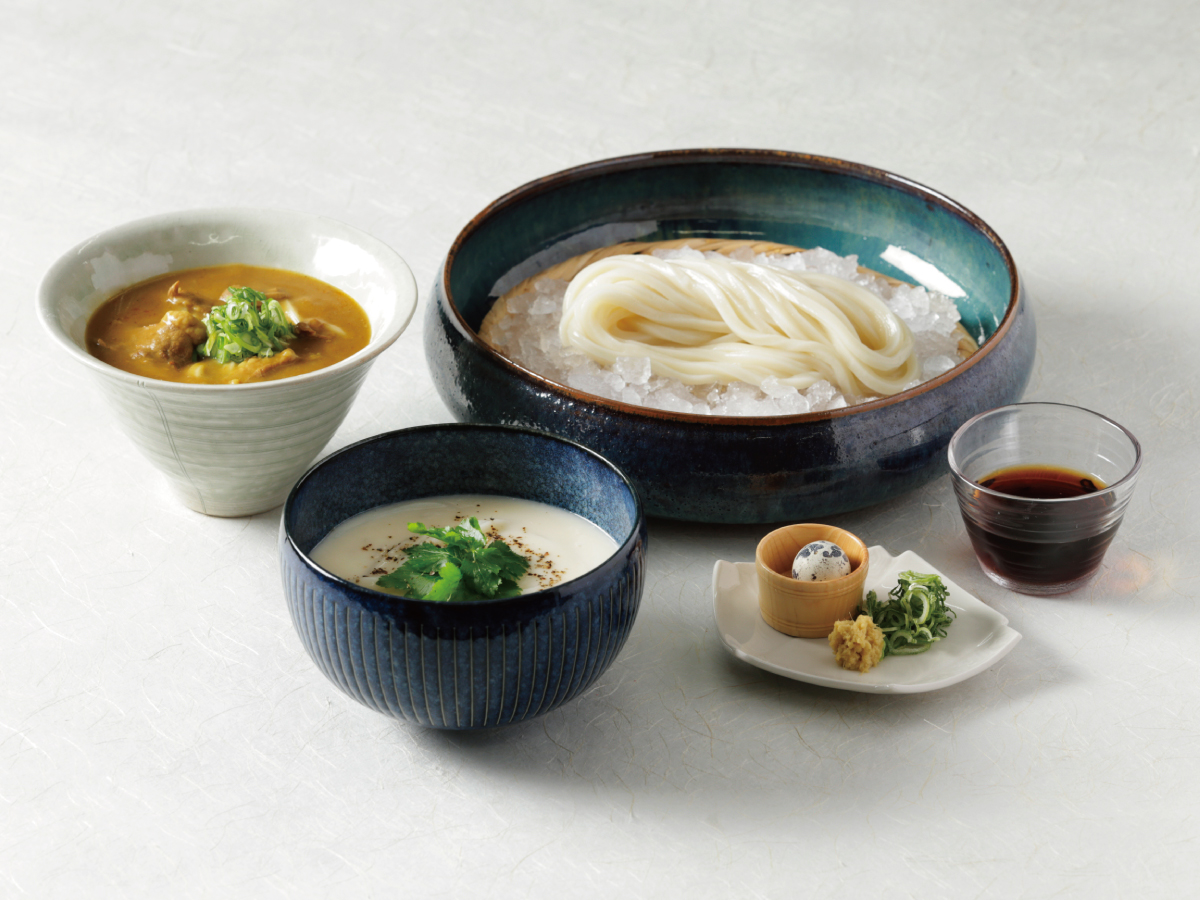 談】人気の3種詰め合わせ[6人前]｜うどんの通販は【つるとんたん公式