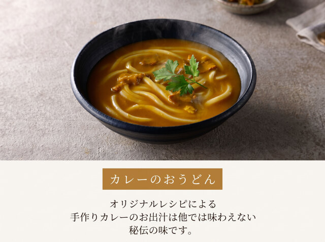 乾麺カレー