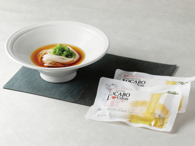 低糖質】つるとんたんロカボうどん｜うどんの通販は【つるとんたん公式