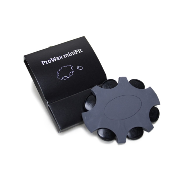 アクトス補聴器用耳あかガード/ミニフィットプロワックス6個入