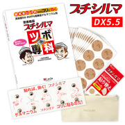 【送料無料お届け】レダ Leda プチシルマ DX5.5 10粒パック 替えシールプラスター200枚＋60枚付き