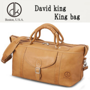 DAVID KING ボストンバッグ アドベンチャーバッグ オールレザー 本革 楽天市場】本革 レザーバッグ メンズ ボストンバッグ