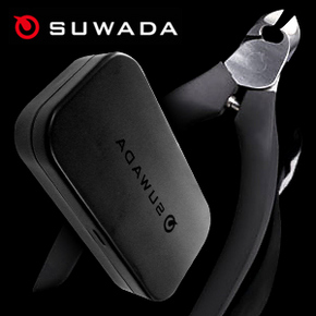 送料無料】SUWADA（スワダ）の爪切りニューソフト(新型ソフト メタル