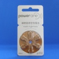 PR41補聴器用電池(1パック6個入り)/Powerone(パワーワン)