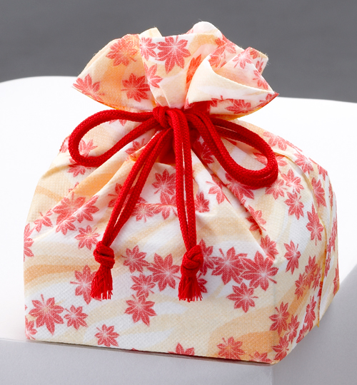 巾着袋　秋の便り(100枚入)