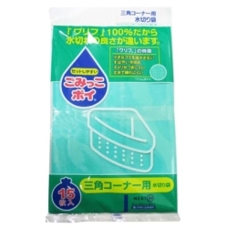 三角コーナー用ごみっこポイ（M）　15枚入り