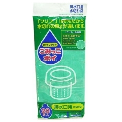 排水口用　ごみっこポイ（S）　20枚入り