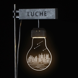 植物栽培LEDライトLUCHE（ルーチェ）