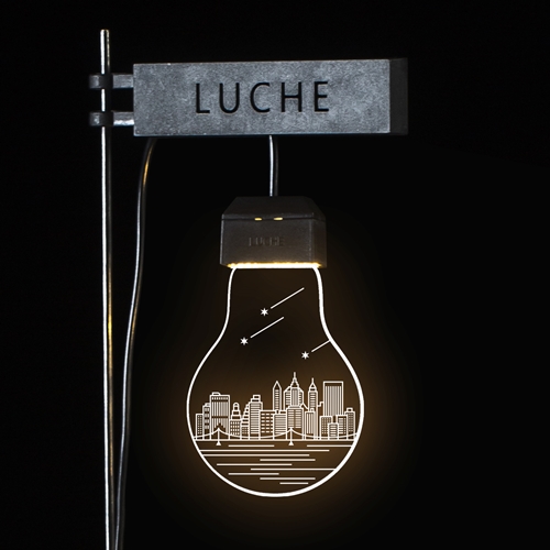 植物栽培LEDライトLUCHE（ルーチェ）