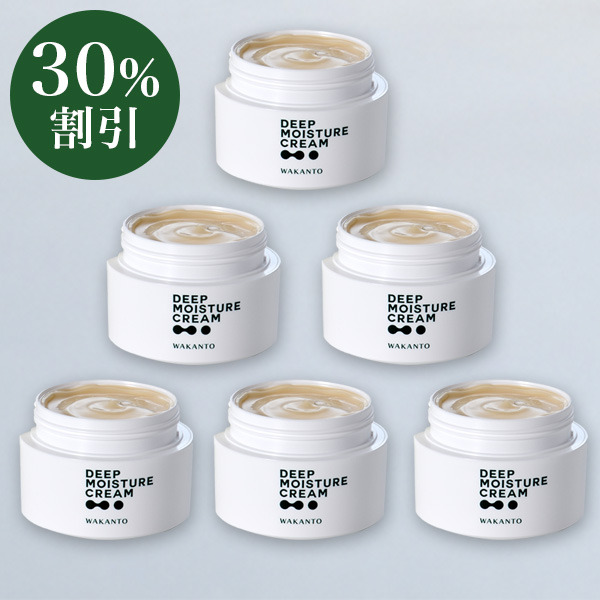 ワカント6箱セット（30%オフ）