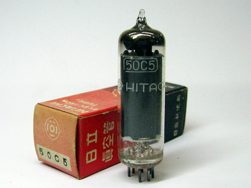 日立 50C5