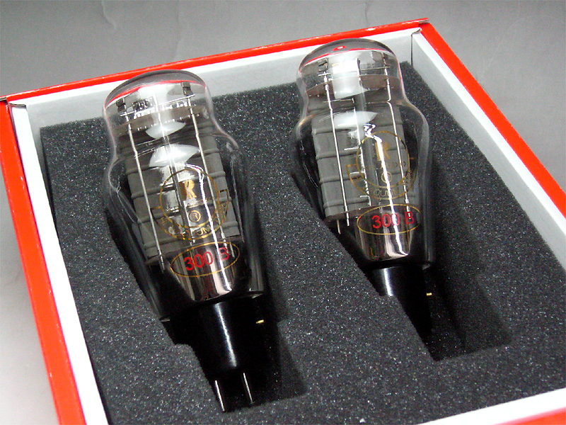 KR Audio ケイアール オーディオ 300B BALLOON/MP KR Audio ケイアール じゃ オーディオ 300B BALLOON/MP