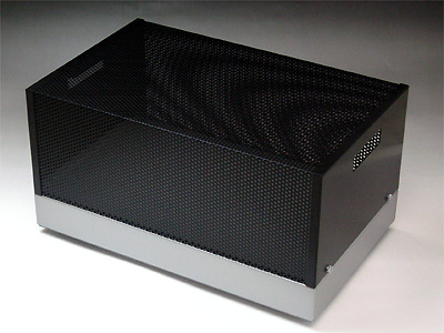 リード ボンネット付きシャーシ MK-400