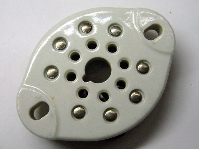 (SUS011) E.F.Johnson US8P オールタイトソケット