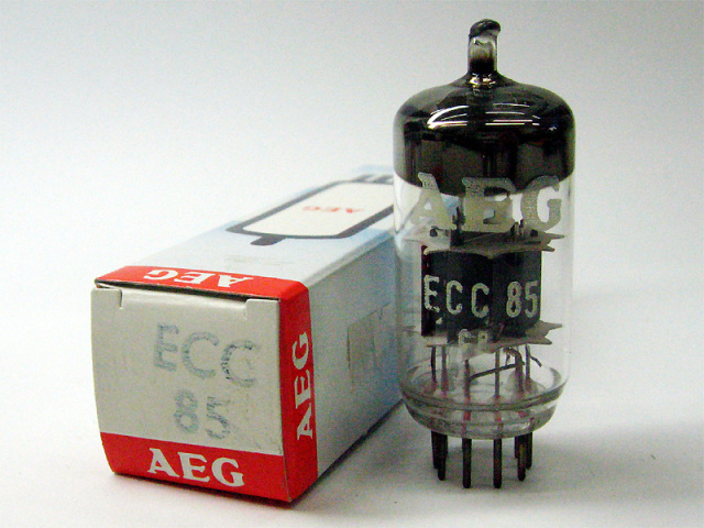 AEG ECC85