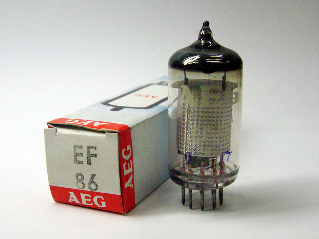 6267/EF86 TubeWorks