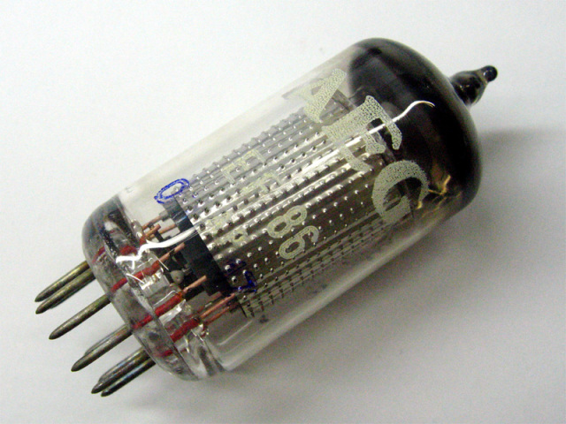 AEG EF86 TubeWorks