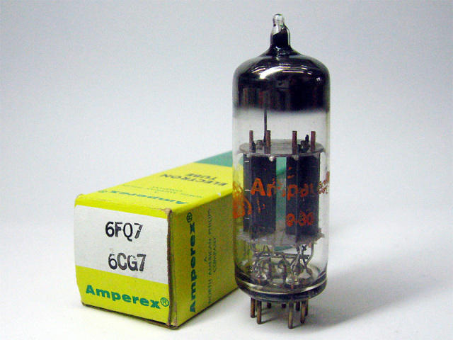 Amperex 6FQ7