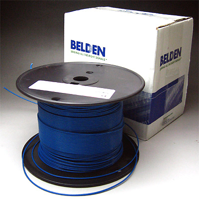 Belden #8523 AWG#20 紺