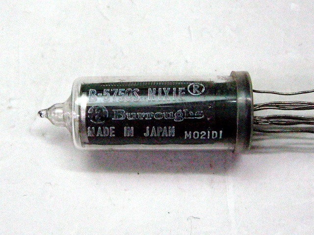 Burroughs B-5750/5750S TubeWorks