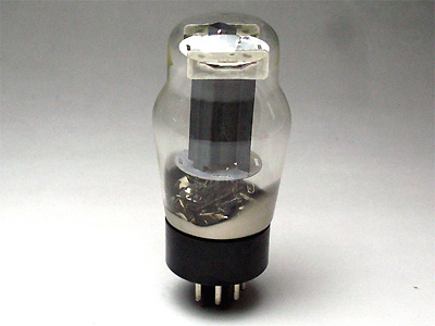 中国　曙光電子 6L6GC (MP)