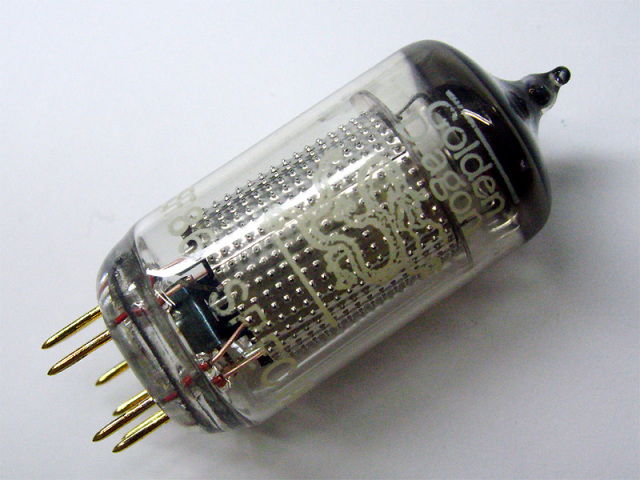 GoldenDragon EF86 Special TubeWorks