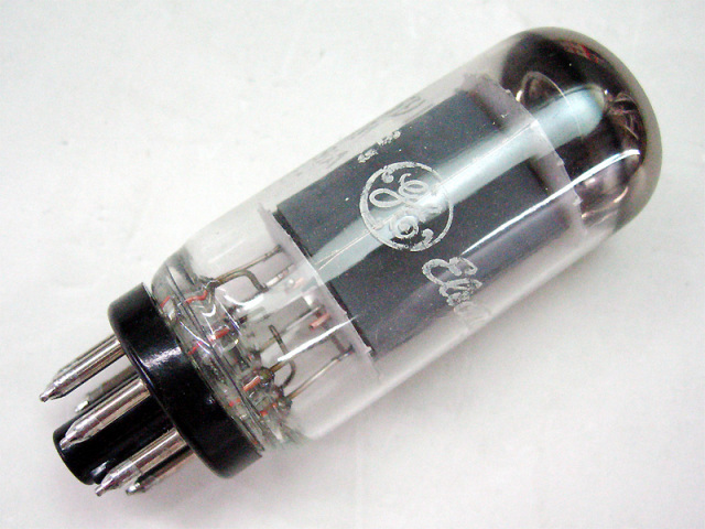 GE 7591A (MP) TubeWorks