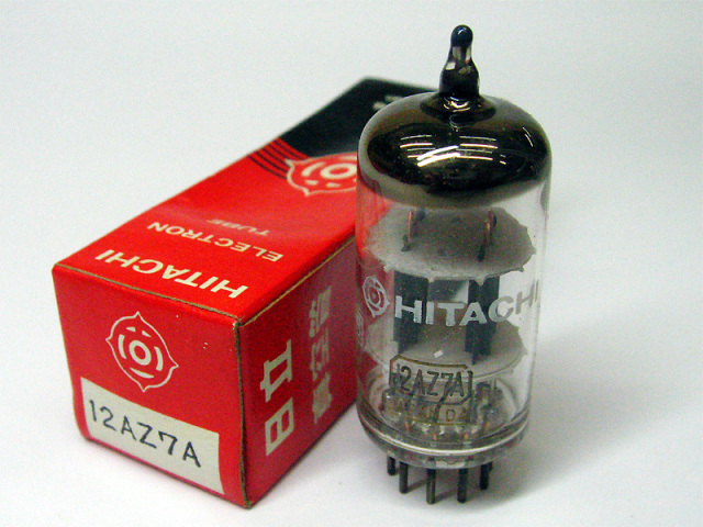 12AT7/ECC81, 12AZ7 TubeWorks