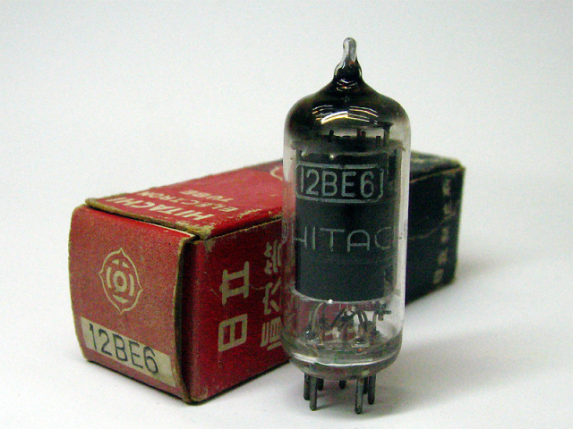 日立 12BE6