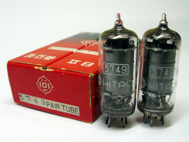 日立 5749/6BA6 (MP)