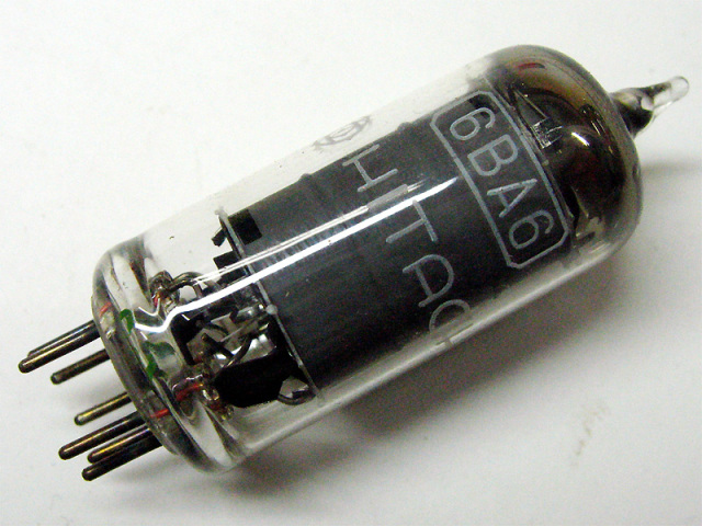 日立 6BA6 TubeWorks