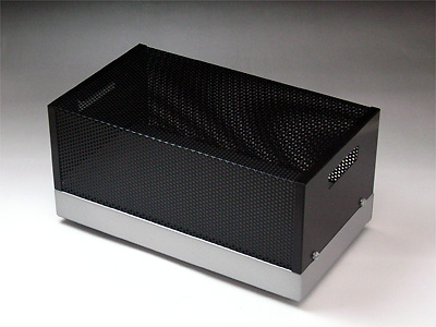 リード ボンネット付きシャーシ MK-350