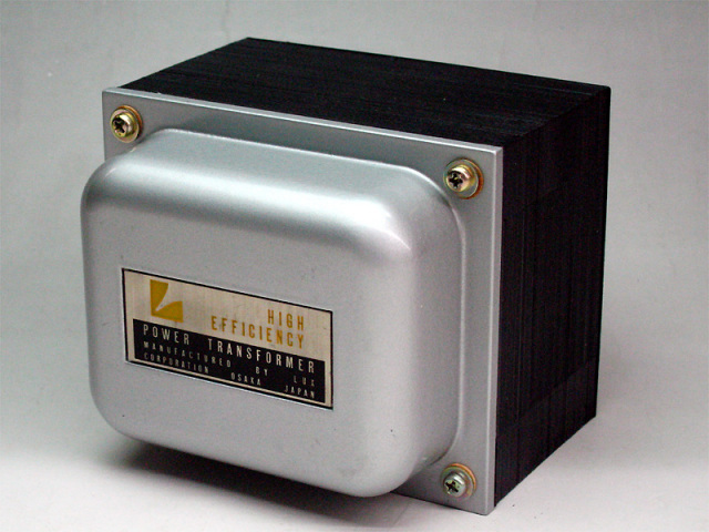 【２個セット】真空管用大型電源トランス（ツイーター） PHILIPS リボンツイーターユニット RT-2 ハイレゾ対応スーパー