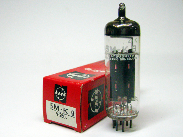 松下 5M-K9 TubeWorks