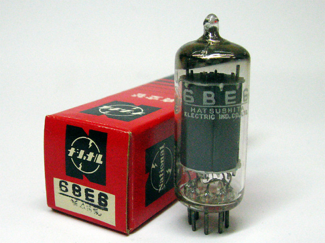 松下 6BE6