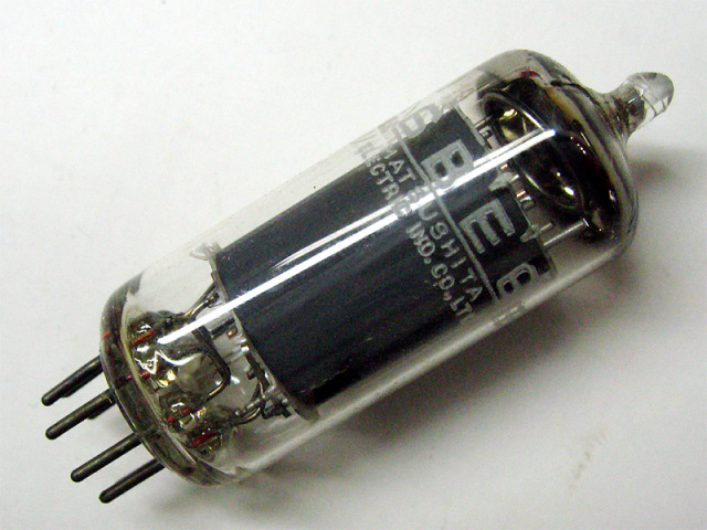 松下 6BE6 TubeWorks