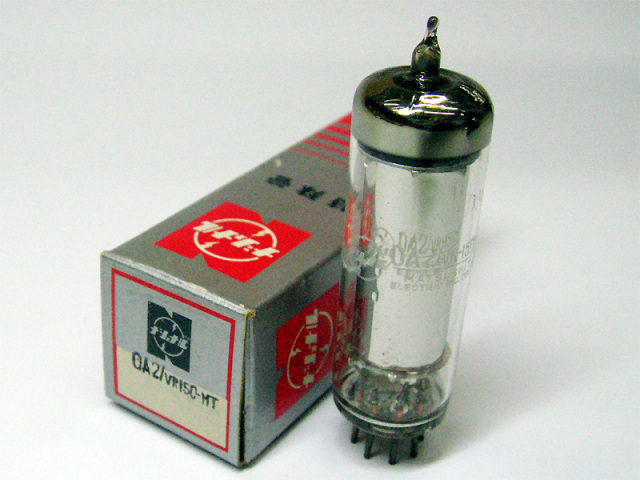 定電圧放電管 TubeWorks