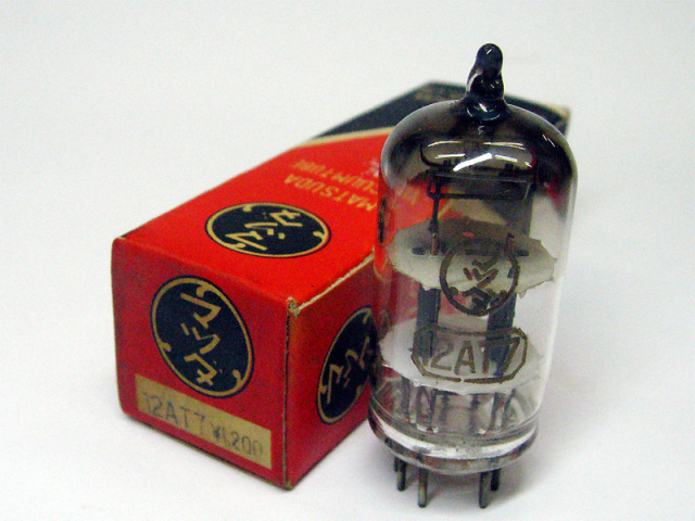 12AT7/ECC81, 12AZ7 TubeWorks