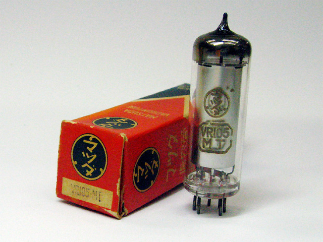 マツダ VR105-MT/0B2