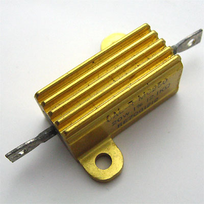 USA Metalclad 12.1kΩ/20W