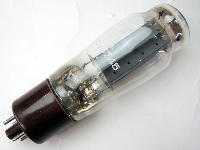 Mullard GZ33/CV5745 TubeWorks