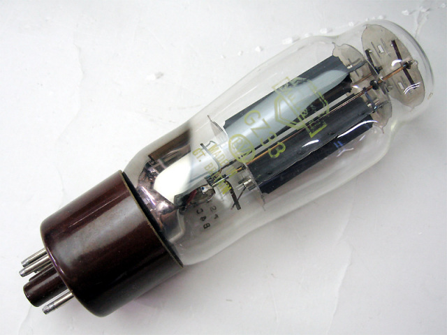 Mullard GZ33 TubeWorks